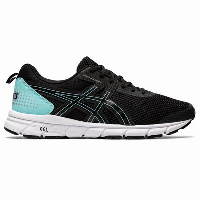 Asics Gel-33 - Naisten Juoksukengät - Mustat